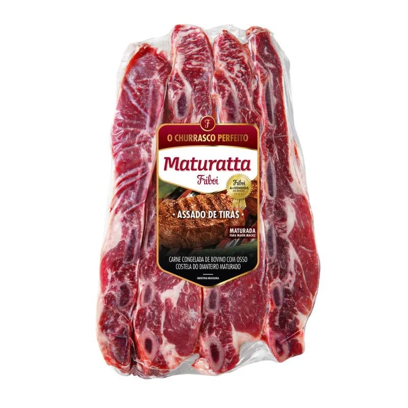 Assado de Tiras Maturatta