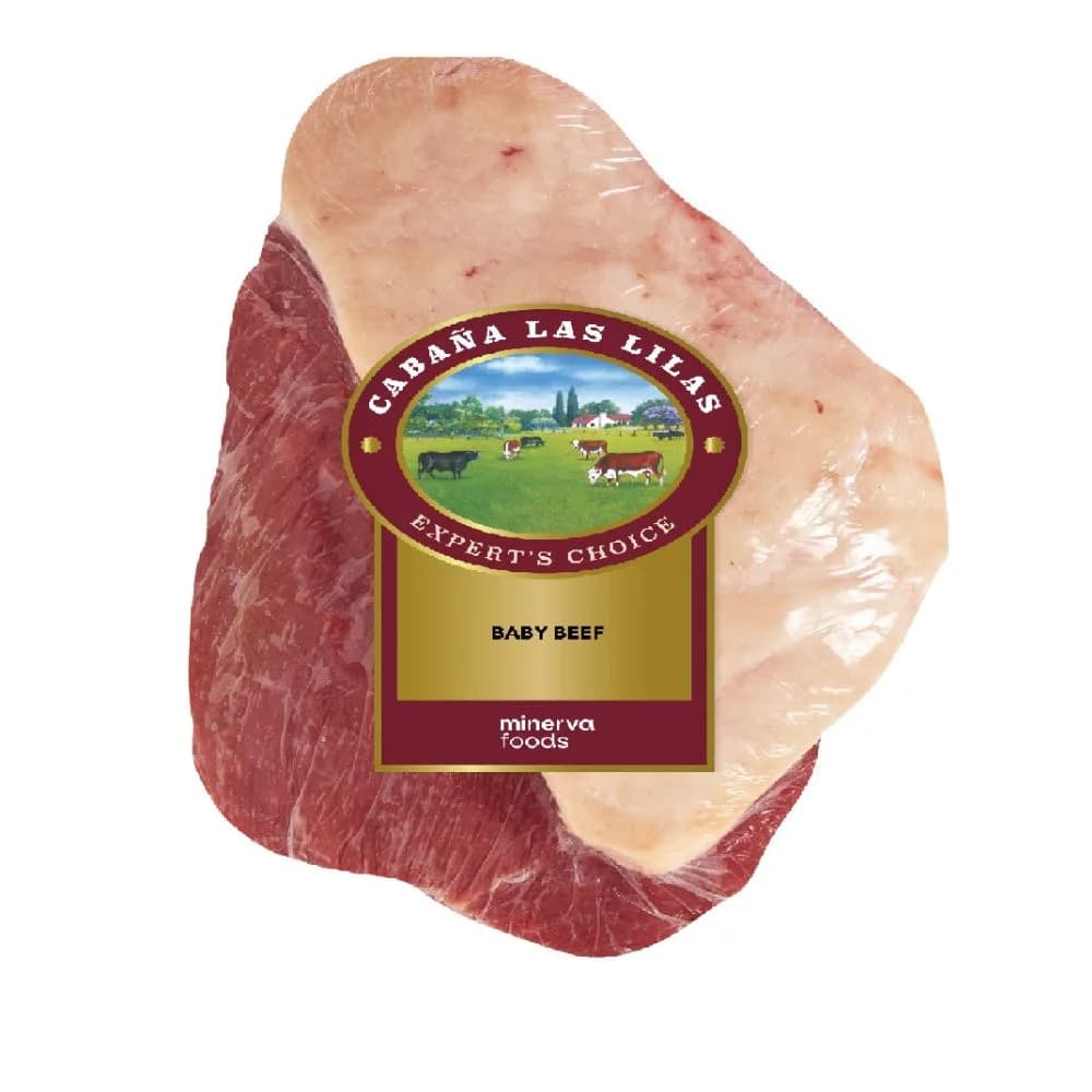 Baby Beef Red Cabaña Las Lilas