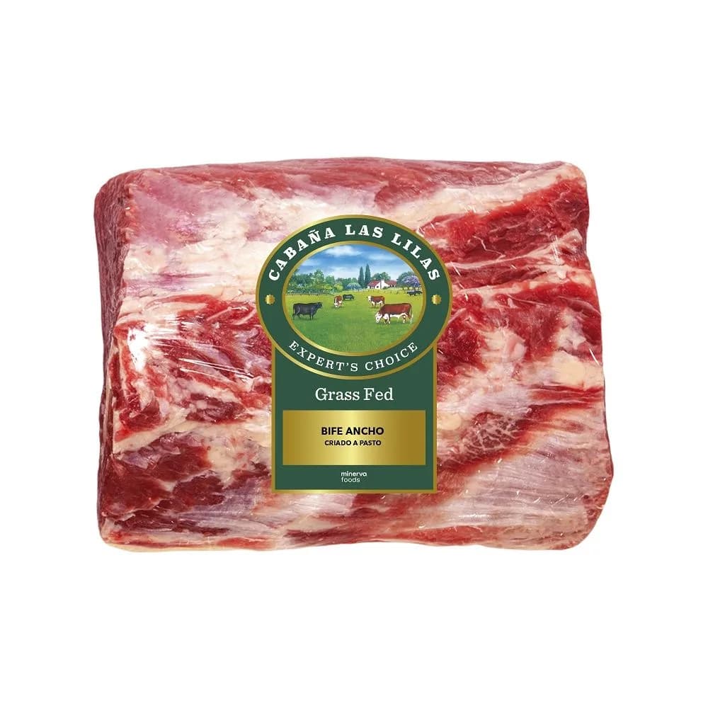 Bife Ancho Green Cabaña Las Lilas