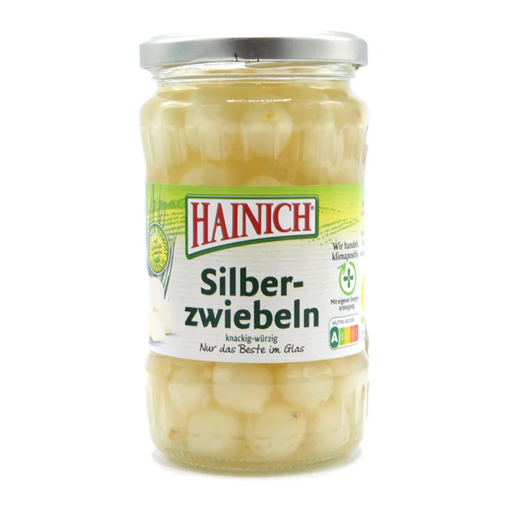 Cebola em Conserva Hainich