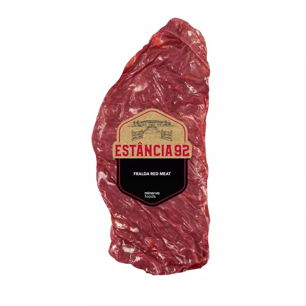 Fralda Red Estância 92