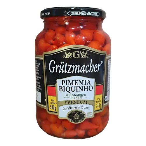 Pimenta Biquinho Grutzmache