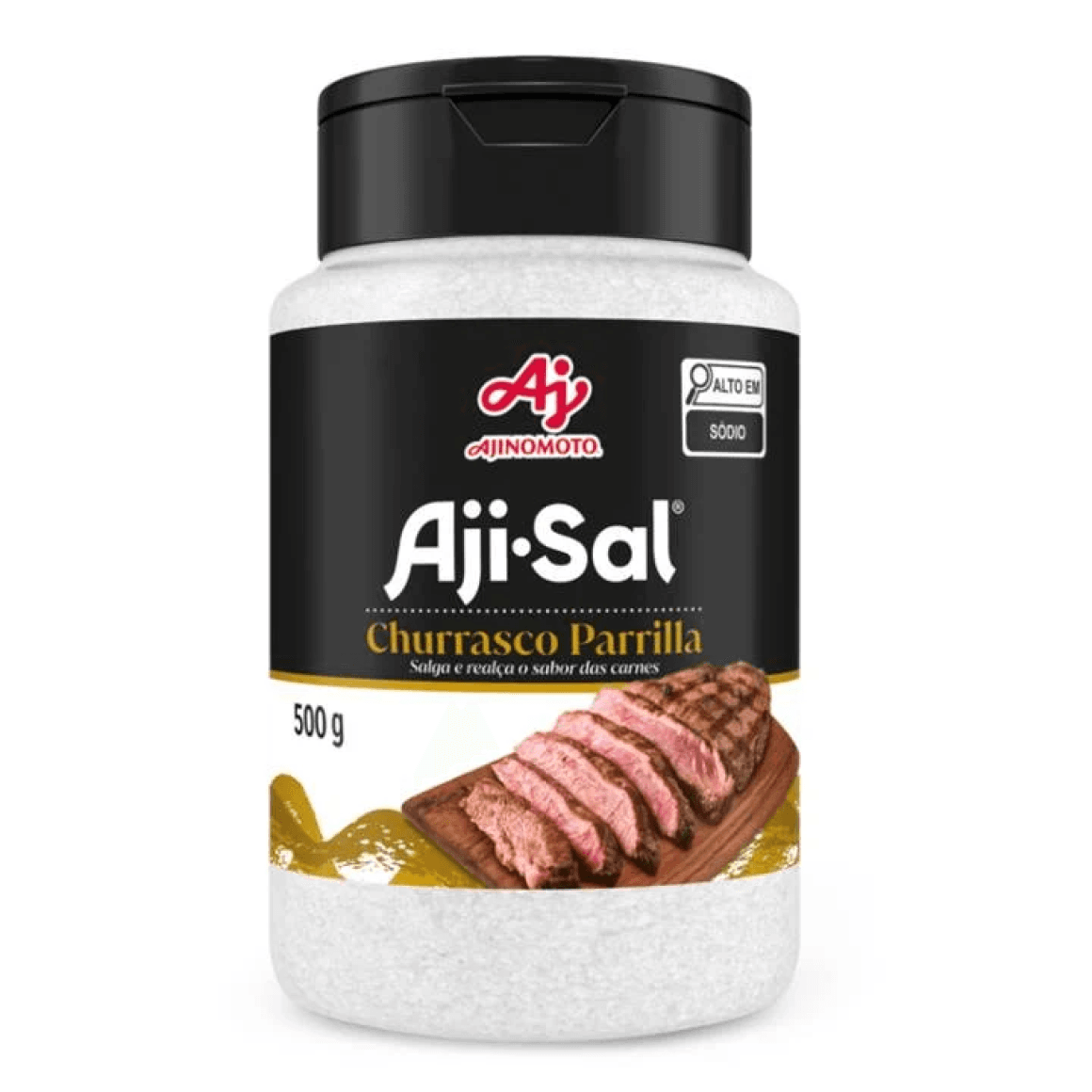 Sal de Parrilla Aji Sal