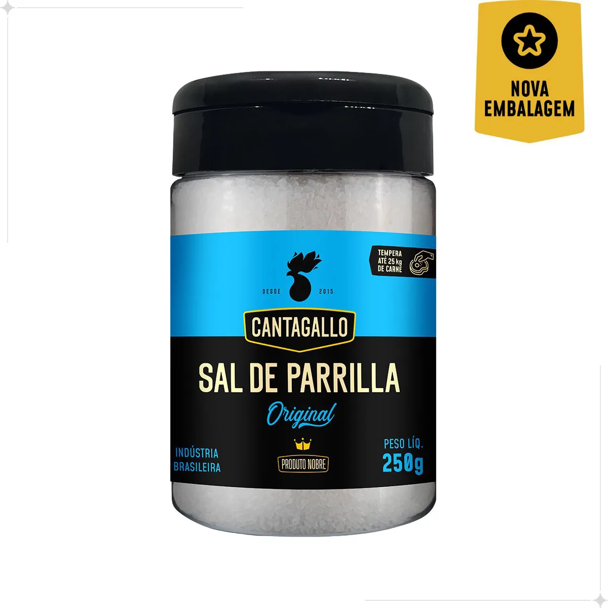 Sal de Parrilla Cantagallo