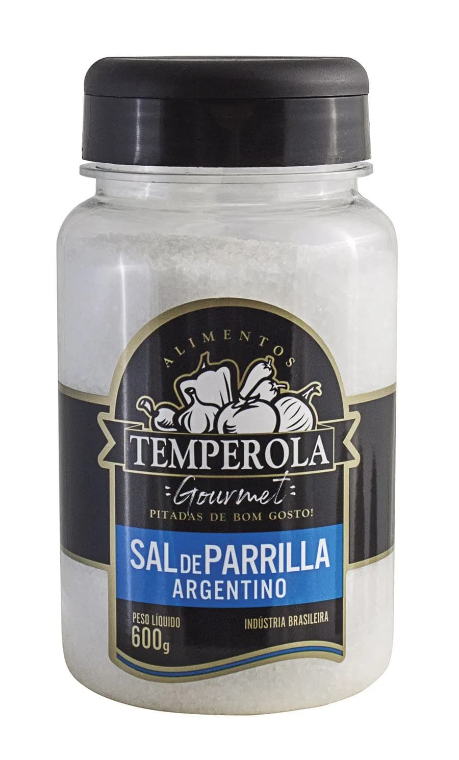 Sal de Parrilla Temperola